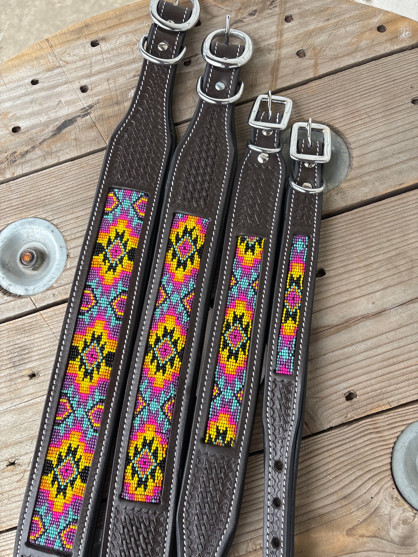 Miranda Dog Collar (M, XL)