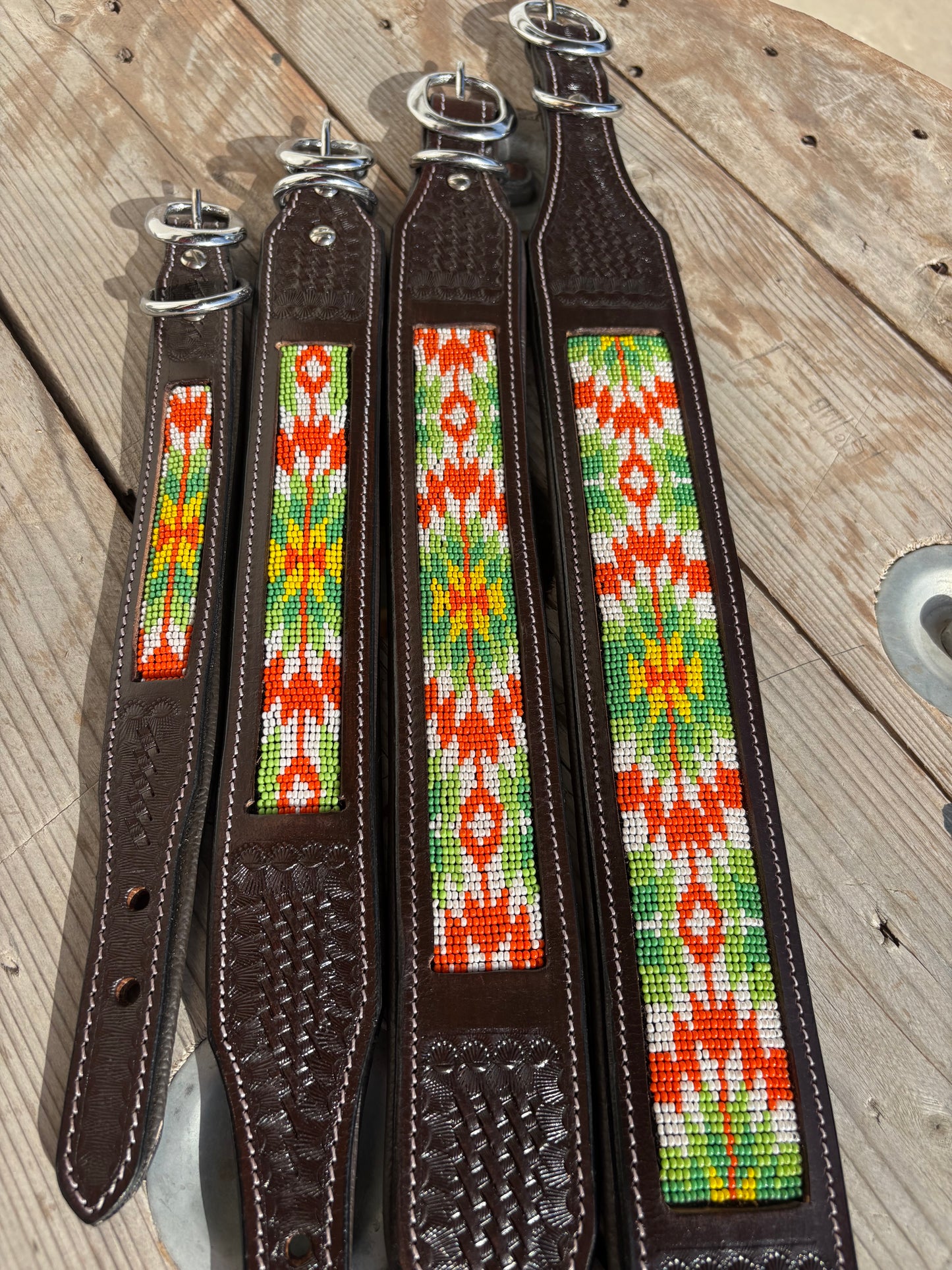 Sequoyah Dog Collar