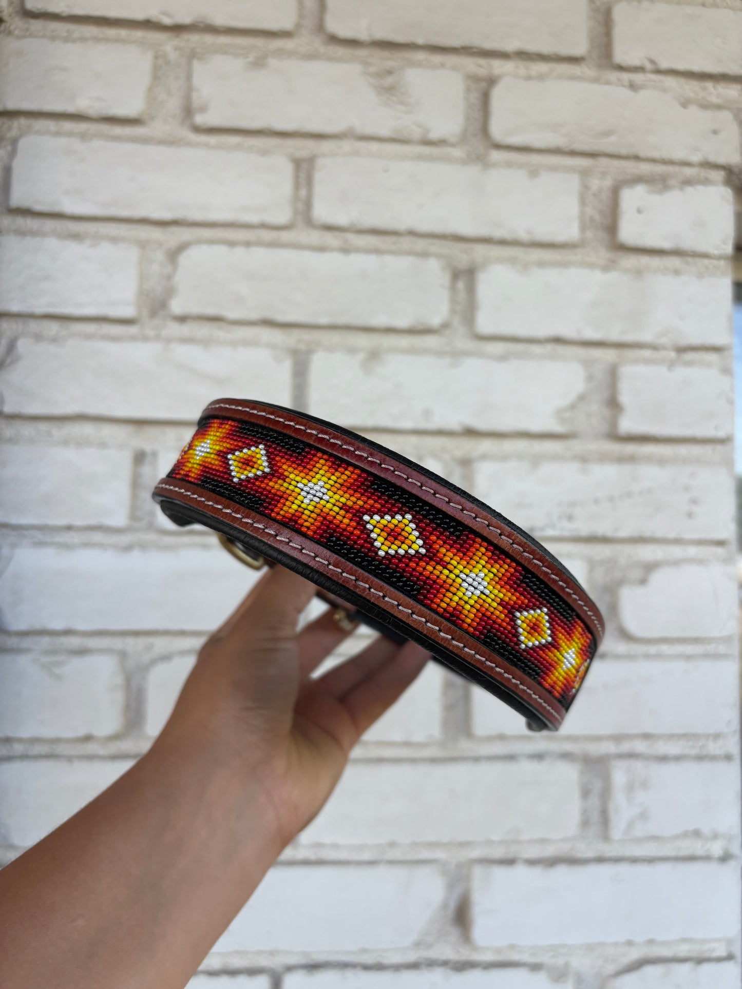 Fuego Dog Collar - Large
