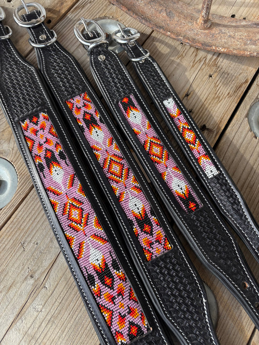 Winnie Dog Collar (S, L, XL)