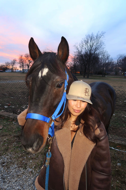 Brand Hats- buckskin