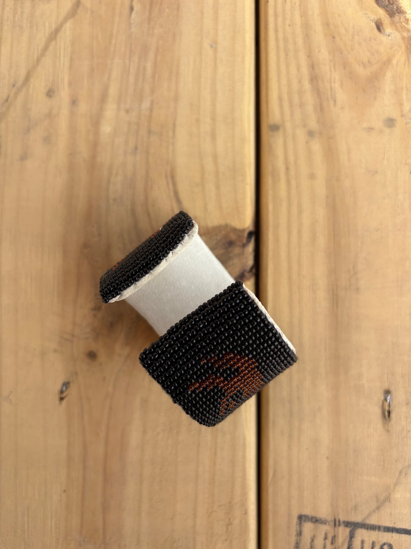 Horses Bead Cuff