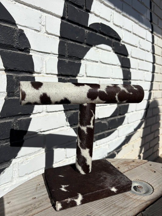Cowhide Bracelet Display