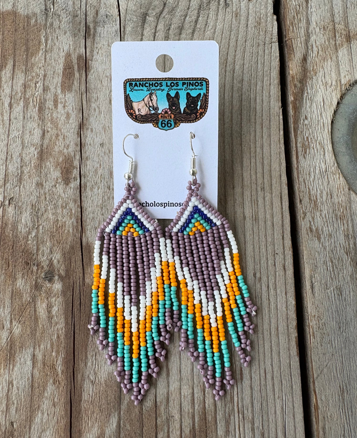 Aztec Necklace + Earrings+ Bracelet