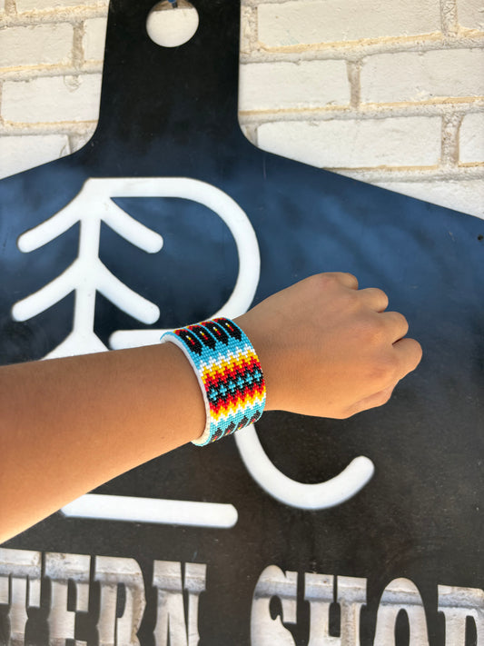 Beaded Cuff