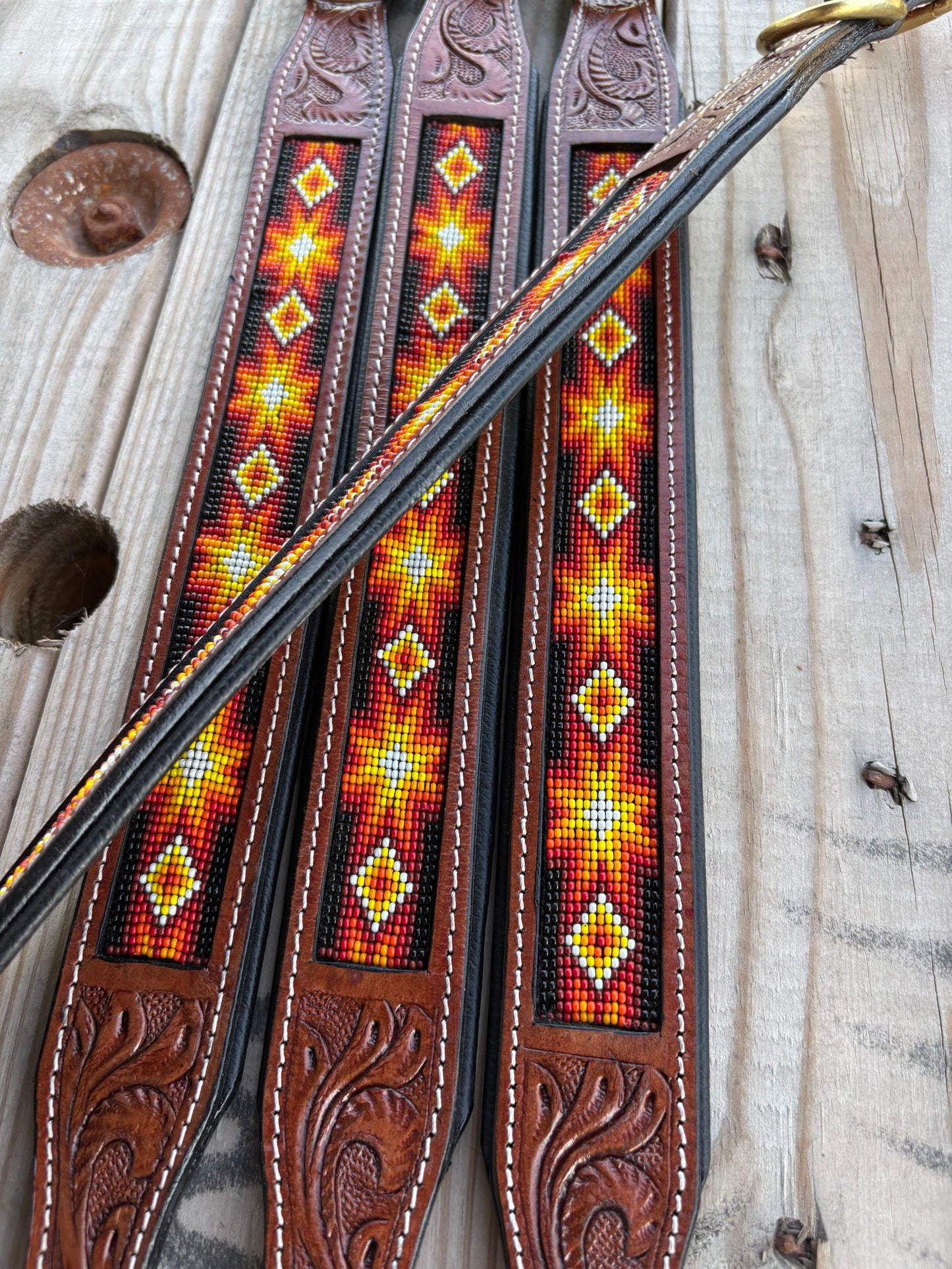 Fuego Dog Collar - Large