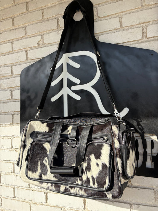 Duffel - Travel Bag - Diaper Bag