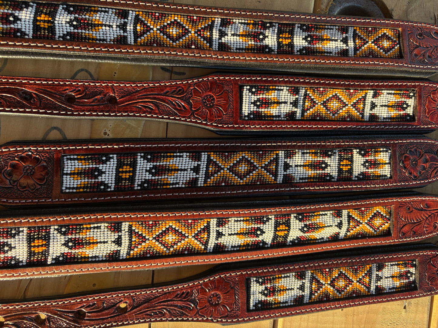 Bear Dog Collar