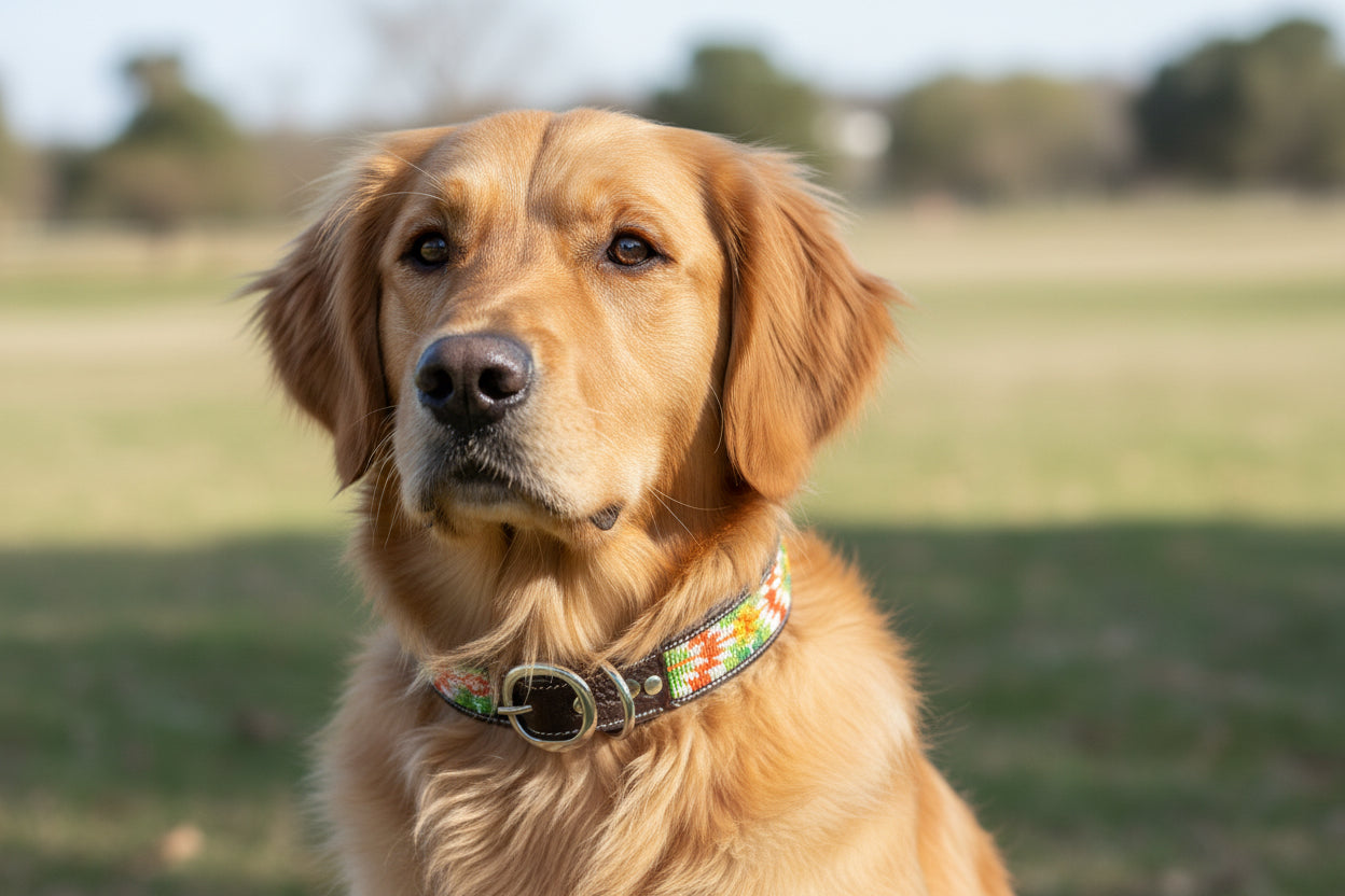Sequoyah Dog Collar
