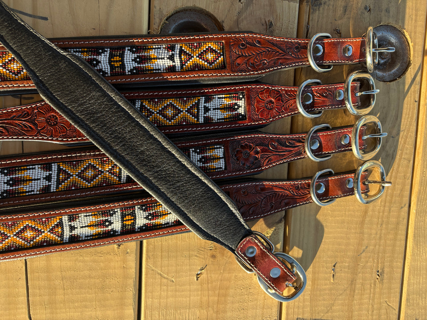 Bear Dog Collar
