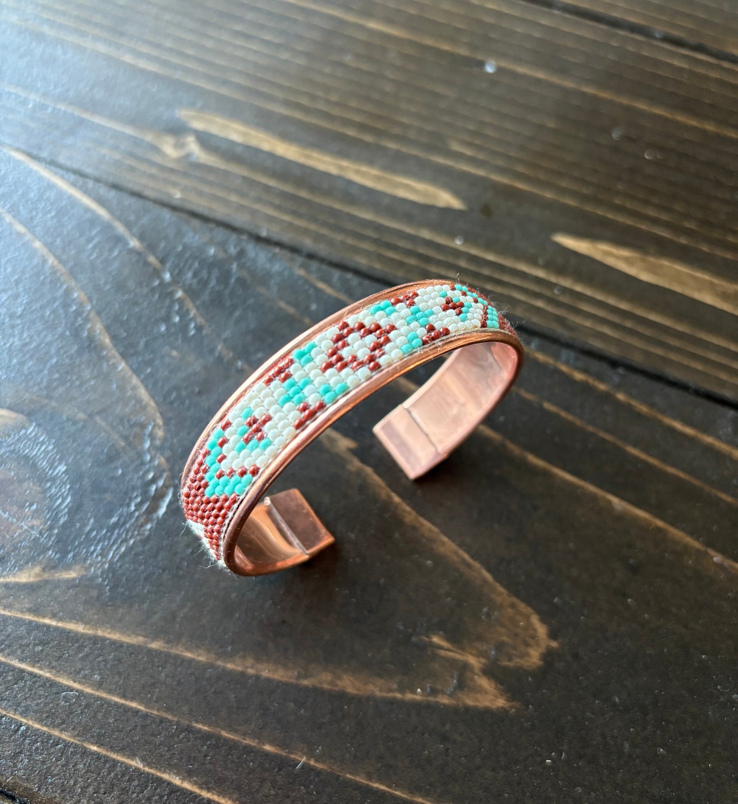 Copper Cuff