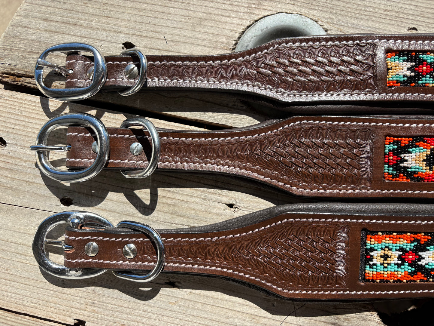 Okemah Dog Collar