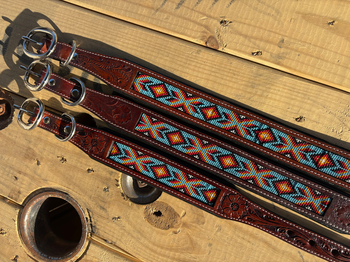 Milo Dog Collar