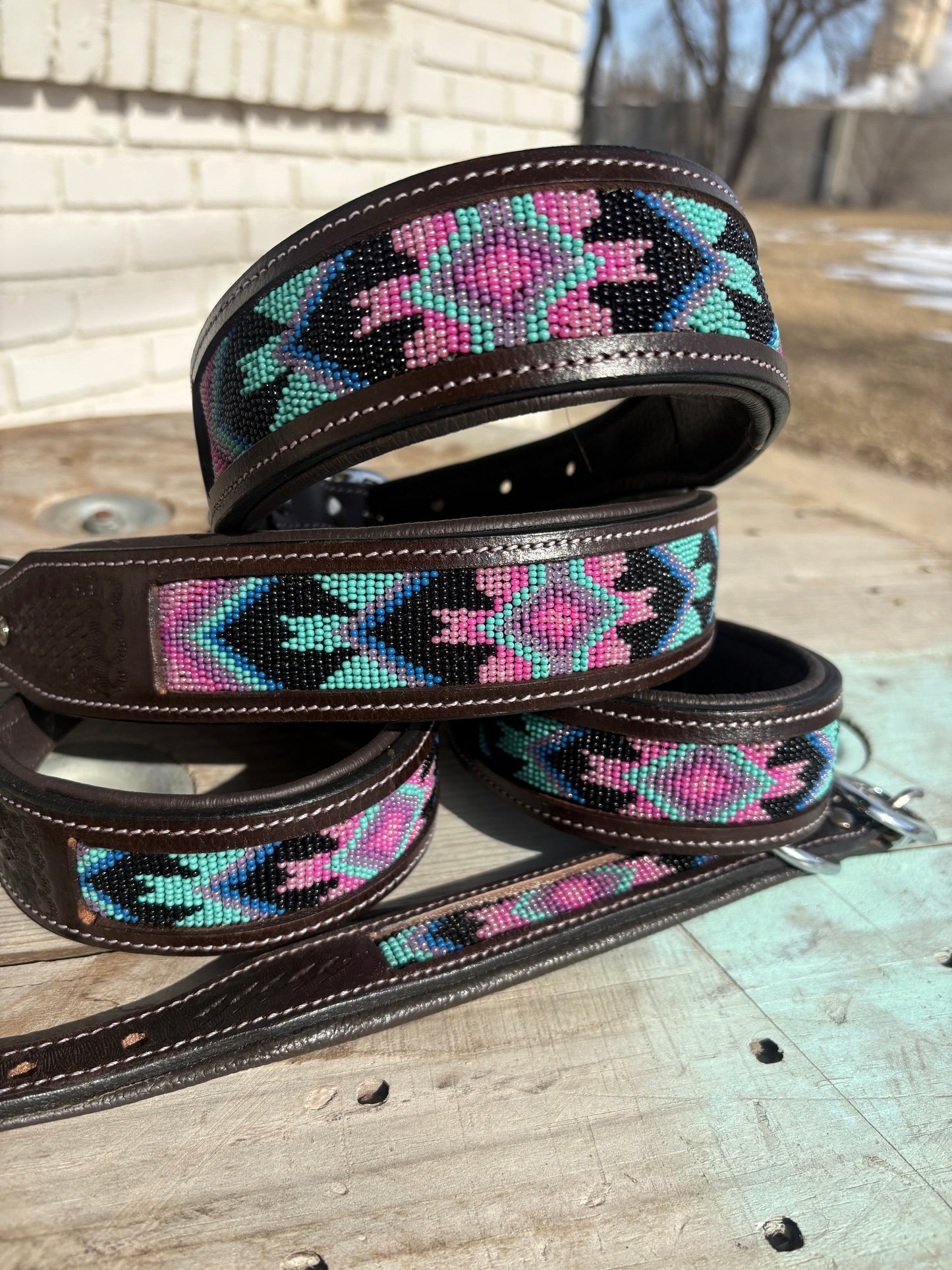 Esme Dog Collar