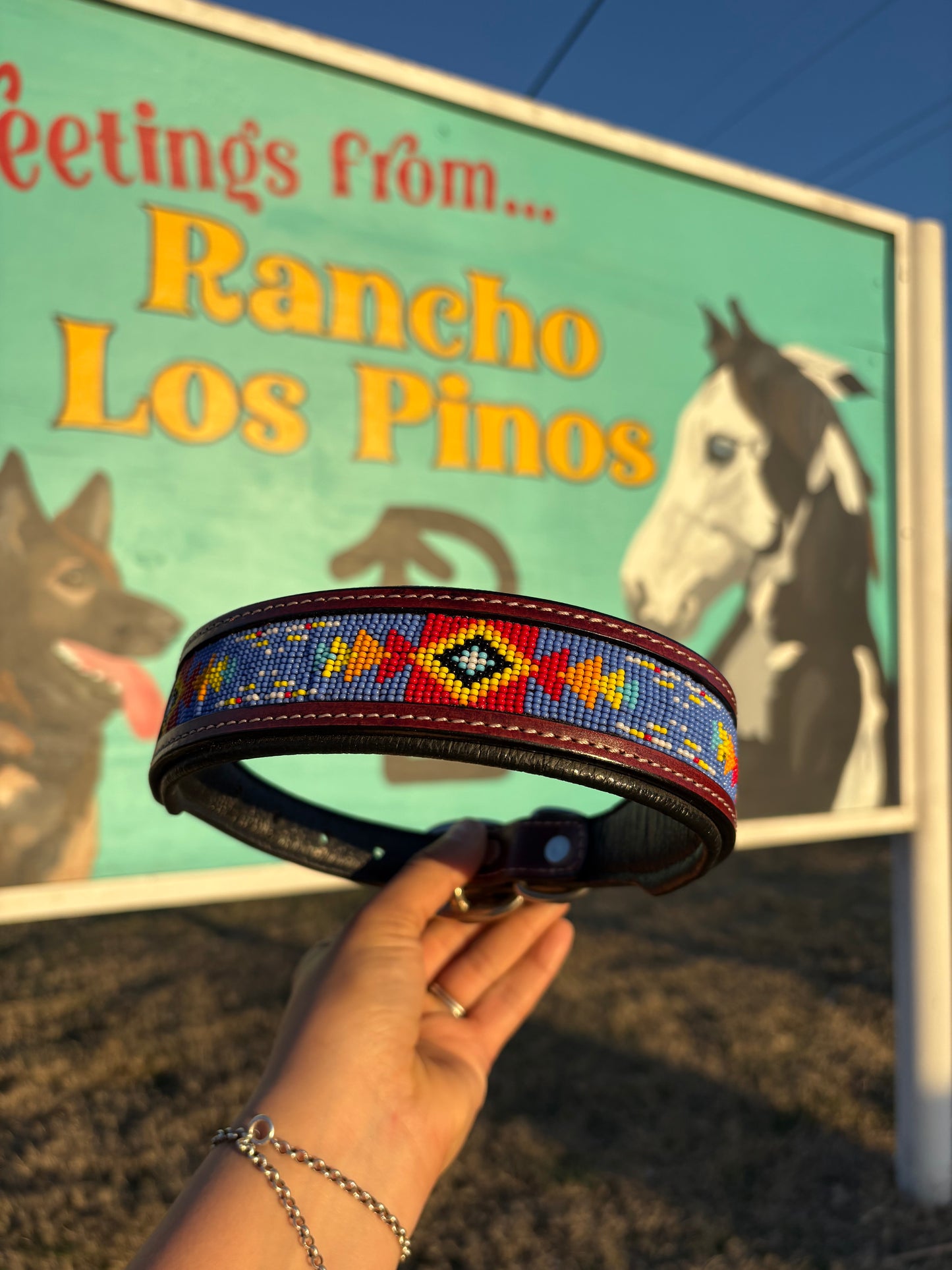 Peyton Dog Collar