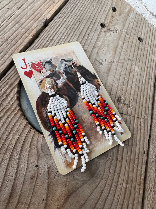 Beaded Earrings