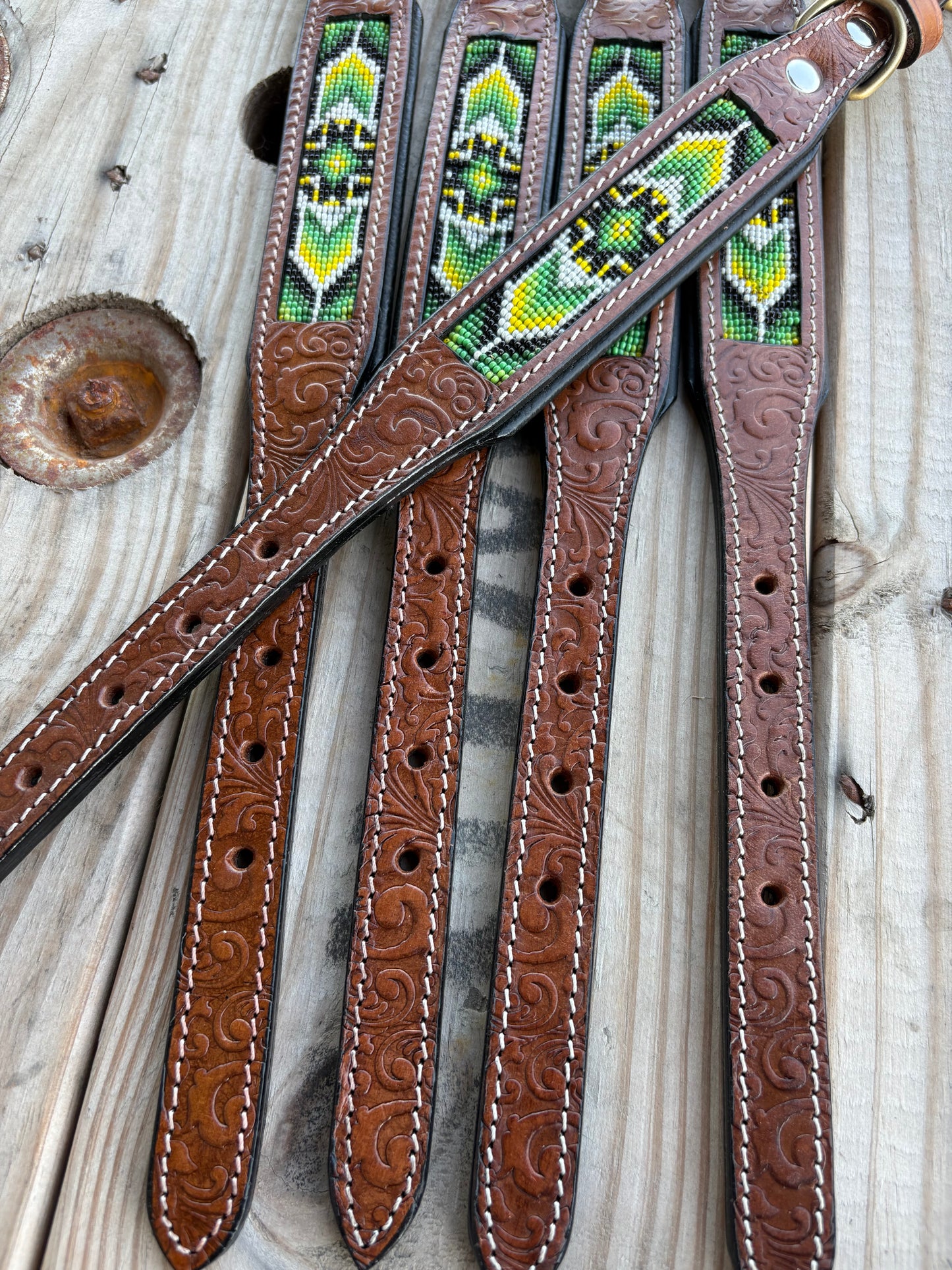 Hulk Dog Collar- Small