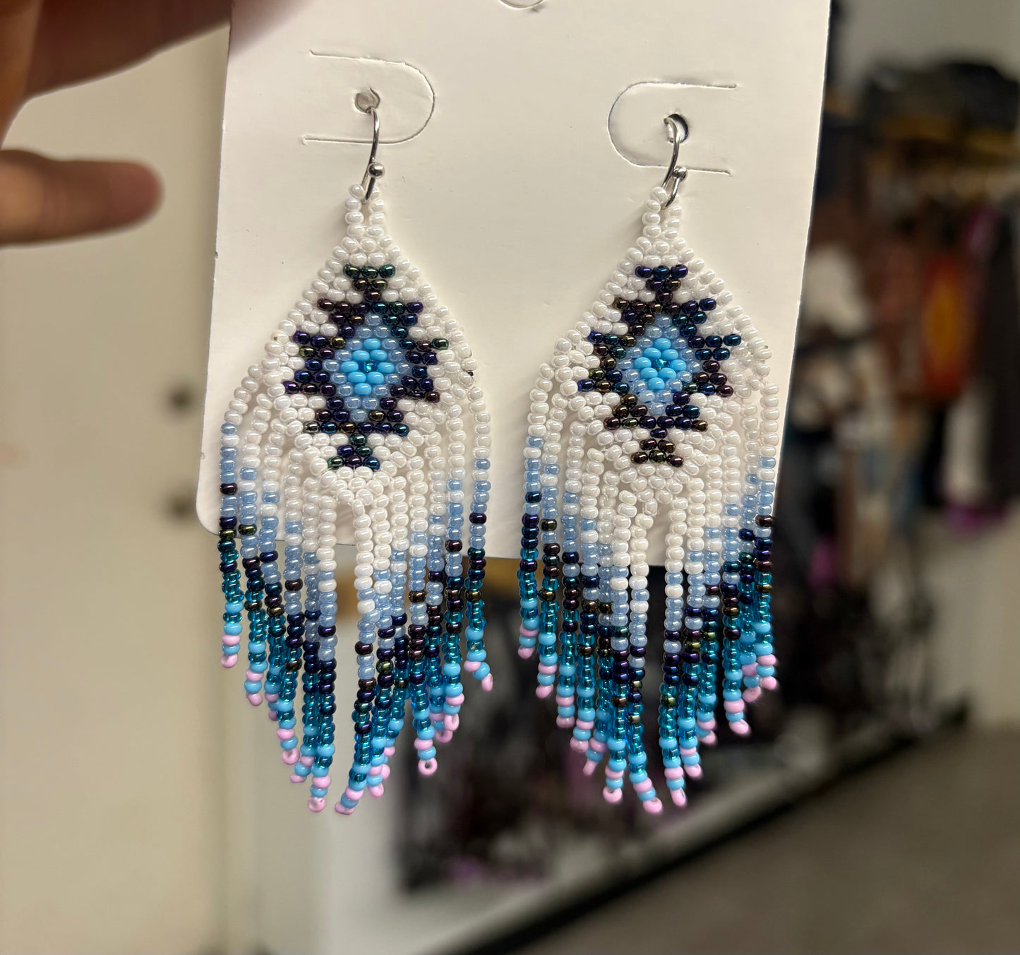 Beaded Earrings