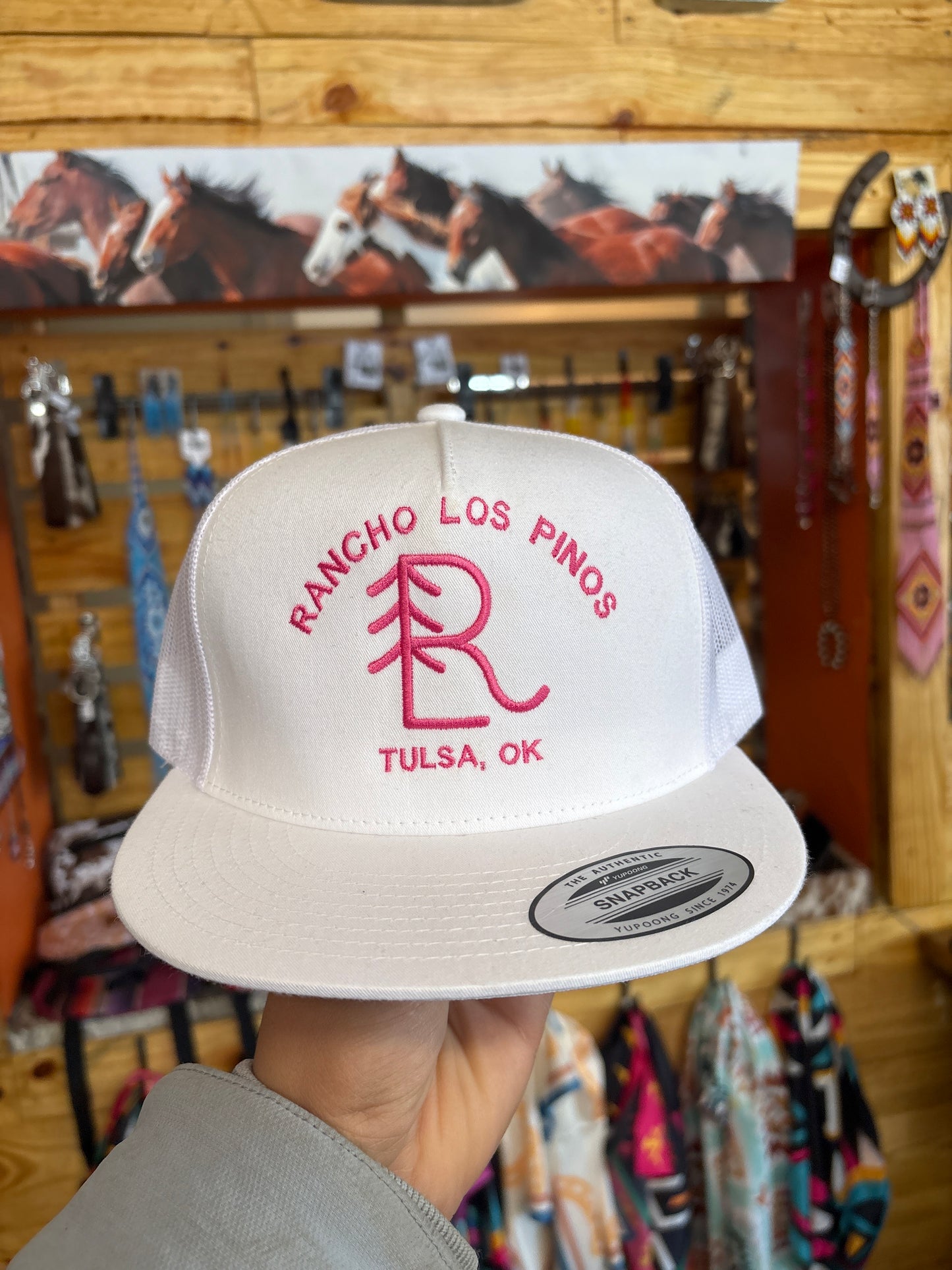 RLP- Tulsa Snapback