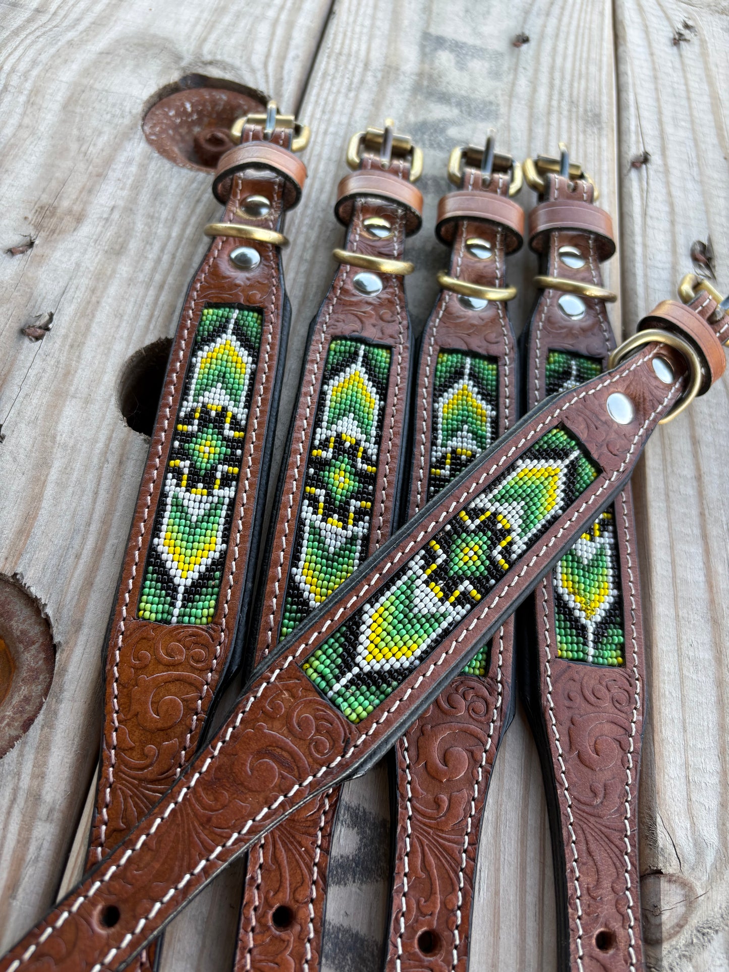Hulk Dog Collar- Small