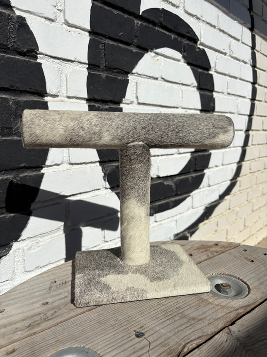 Cowhide Bracelet Display