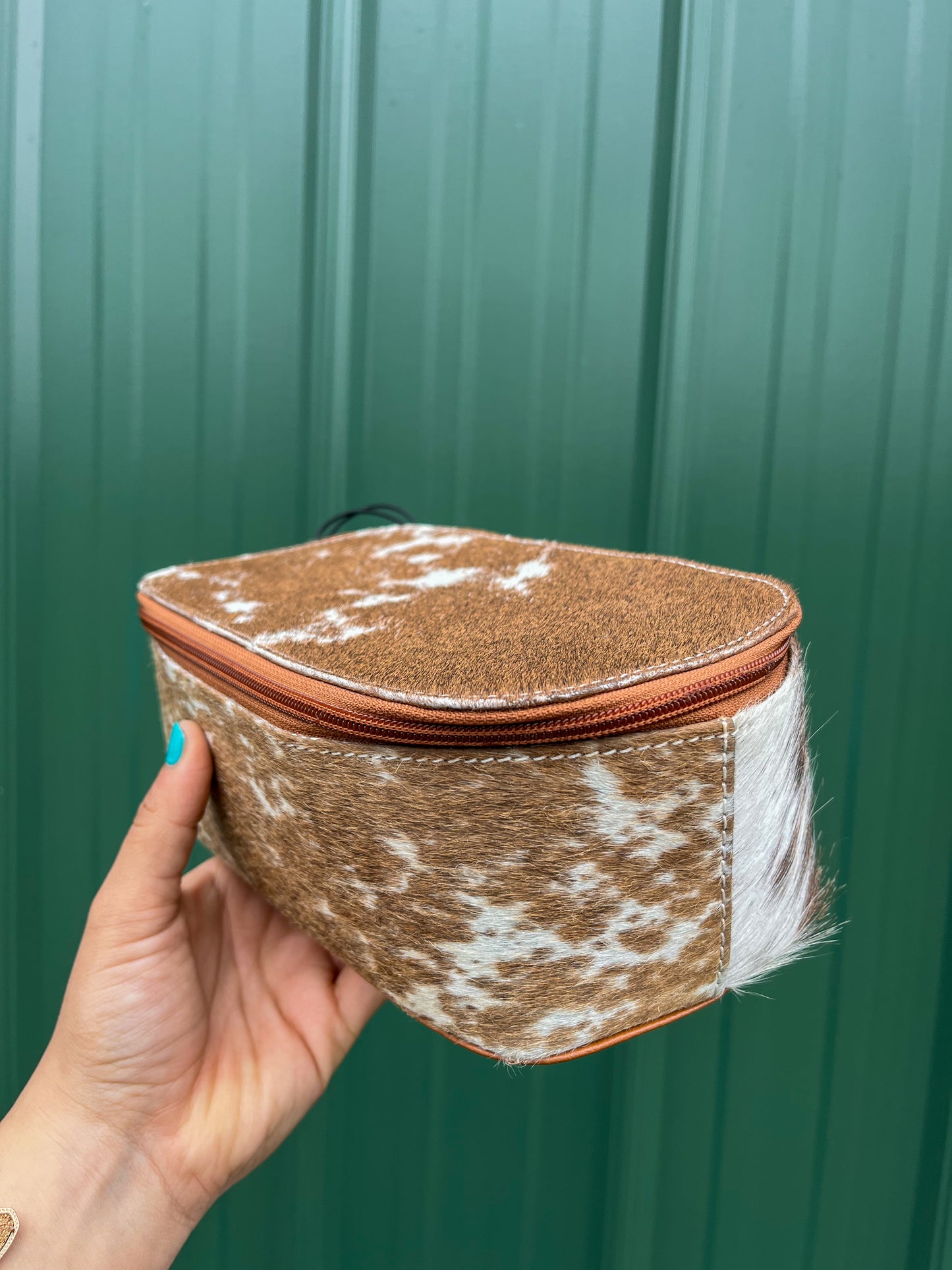 Cowhide Kit (tan/white)*