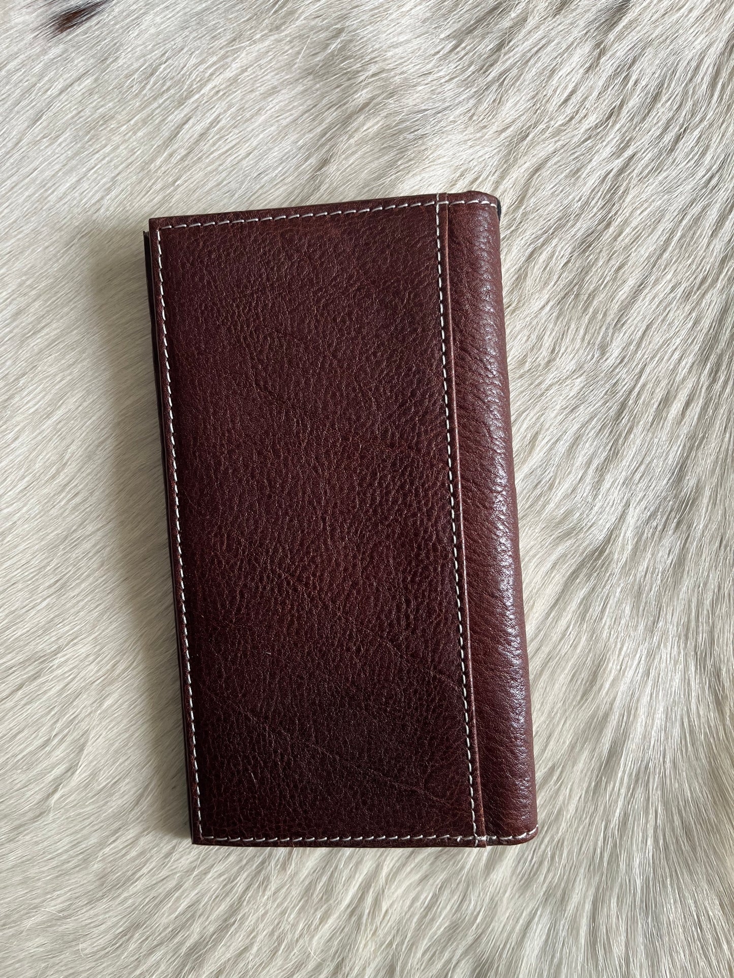 Charro - Cowhide Wallet**