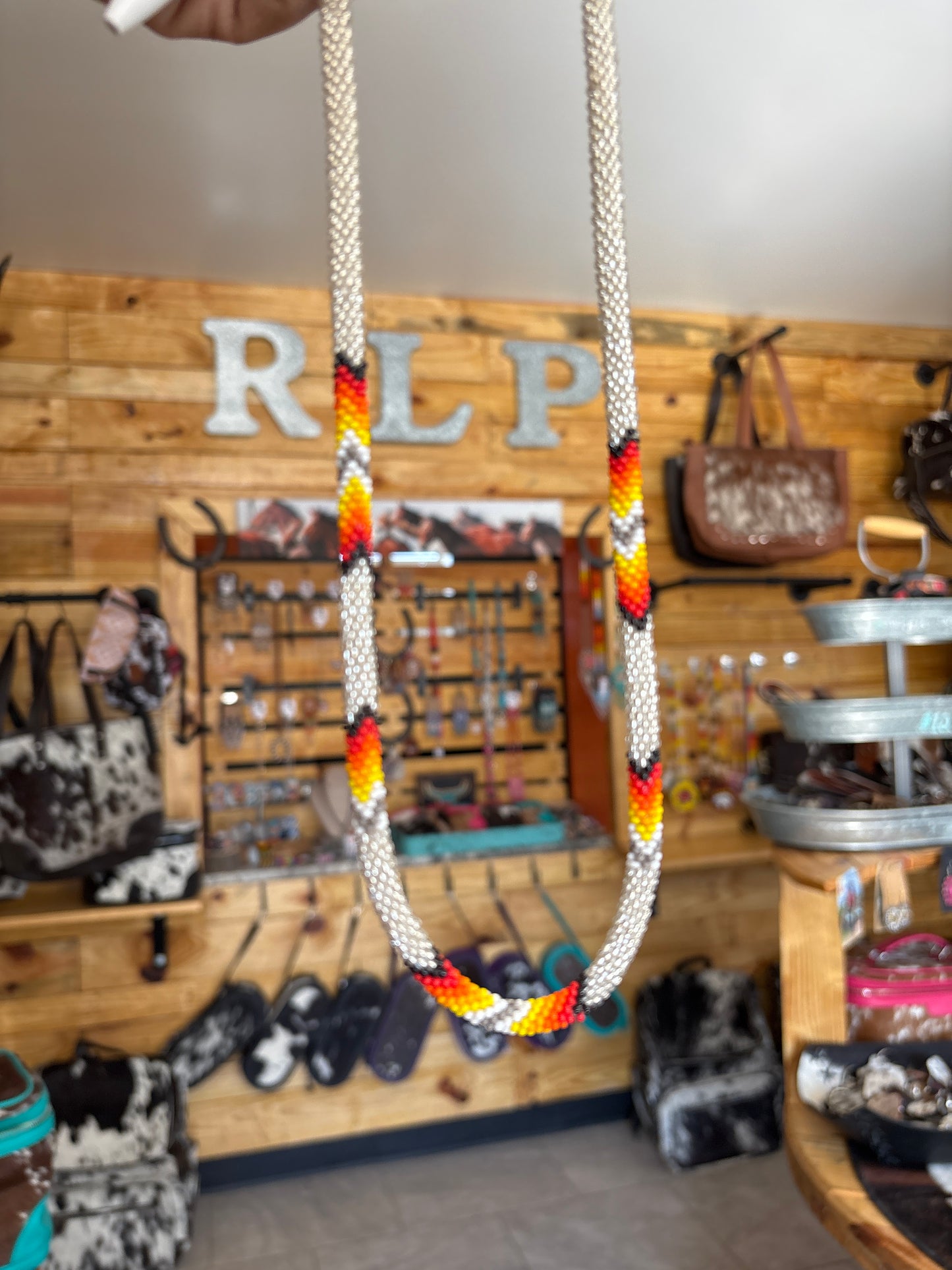 Beaded Necklace