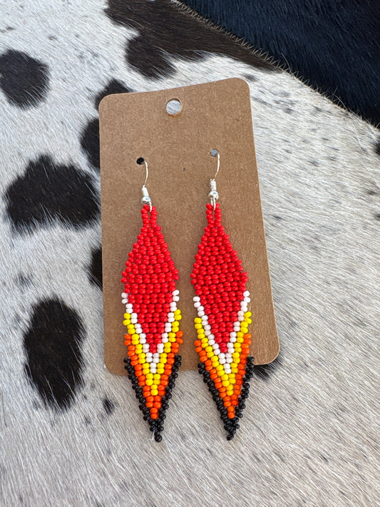 Beaded Earrings