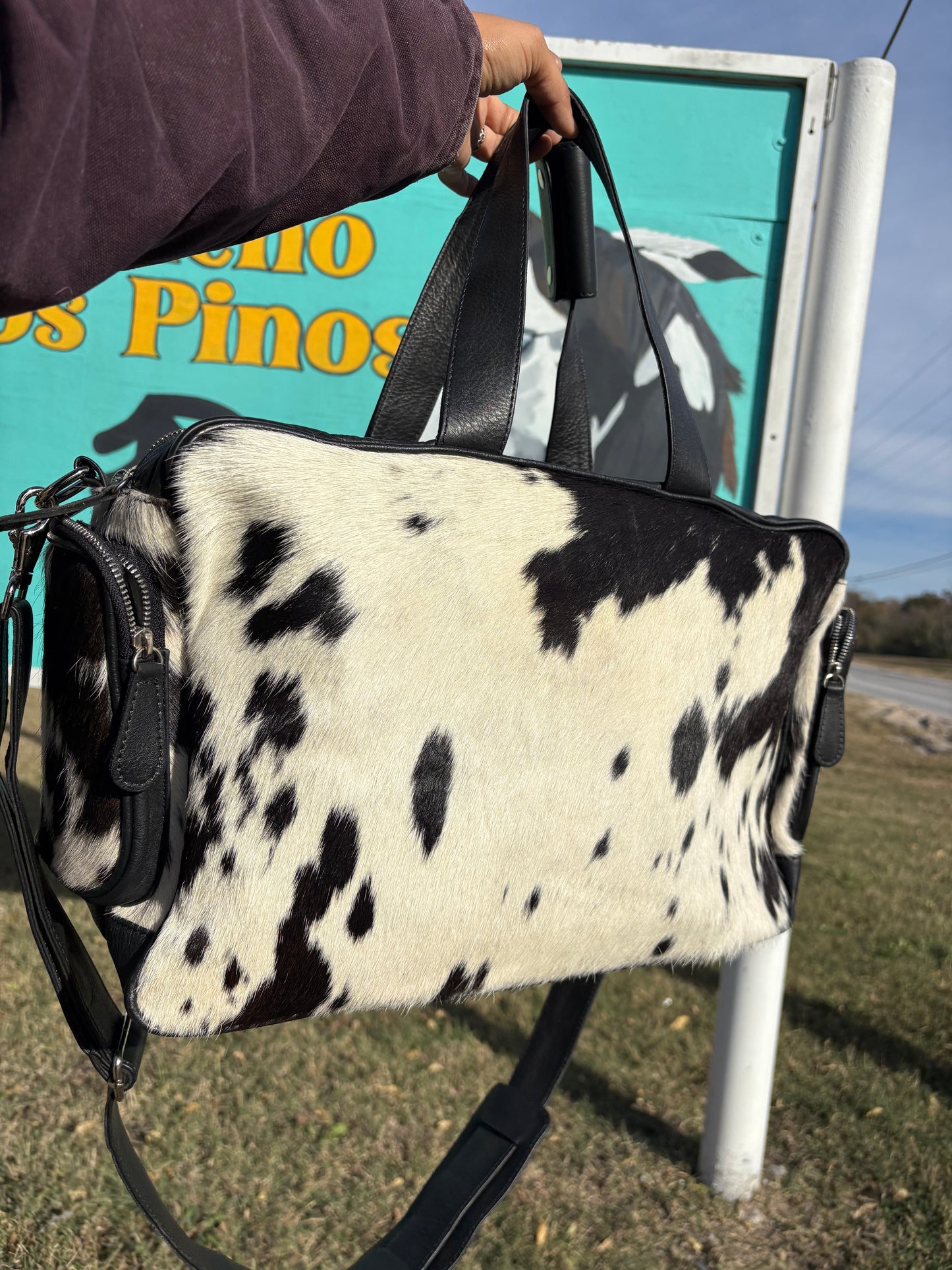 Duffel - Travel Bag - Diaper Bag