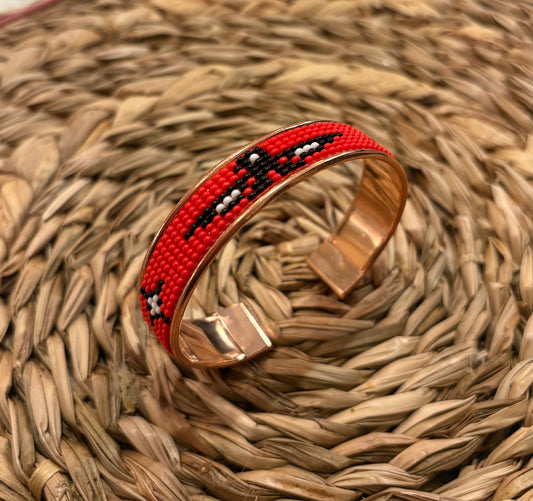 Copper Cuff