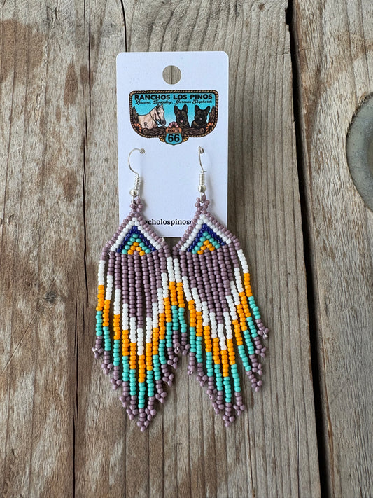 Beaded Earrings