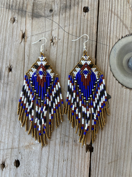 Beaded Earrings