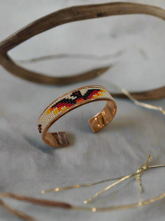 Thunderbird Copper Cuff