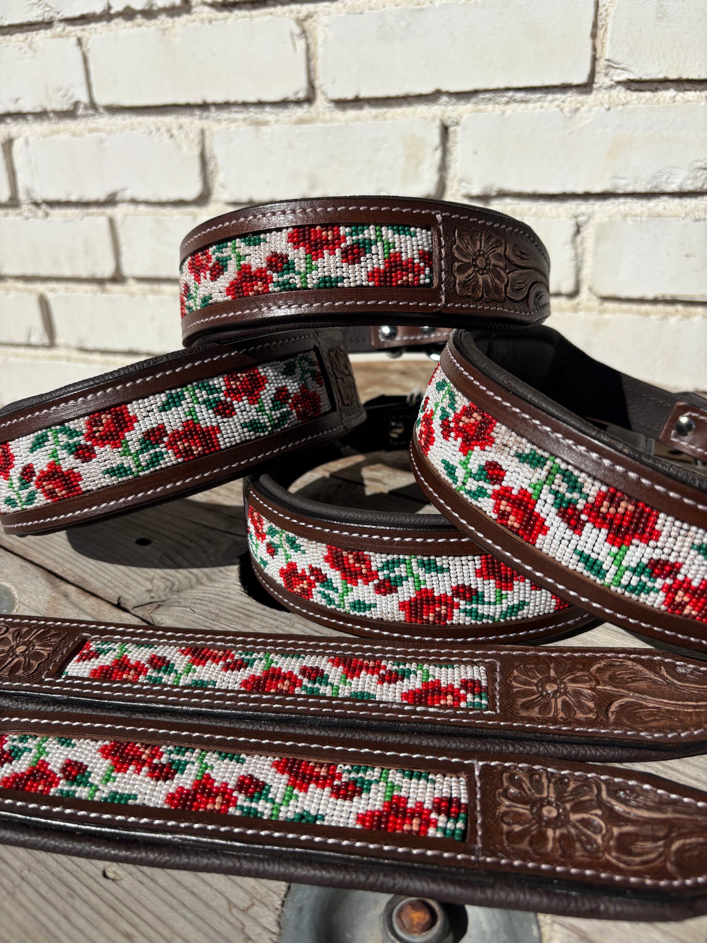 Rose 🌹 Dog Collar