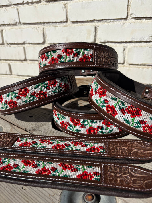 Rose 🌹 Dog Collar