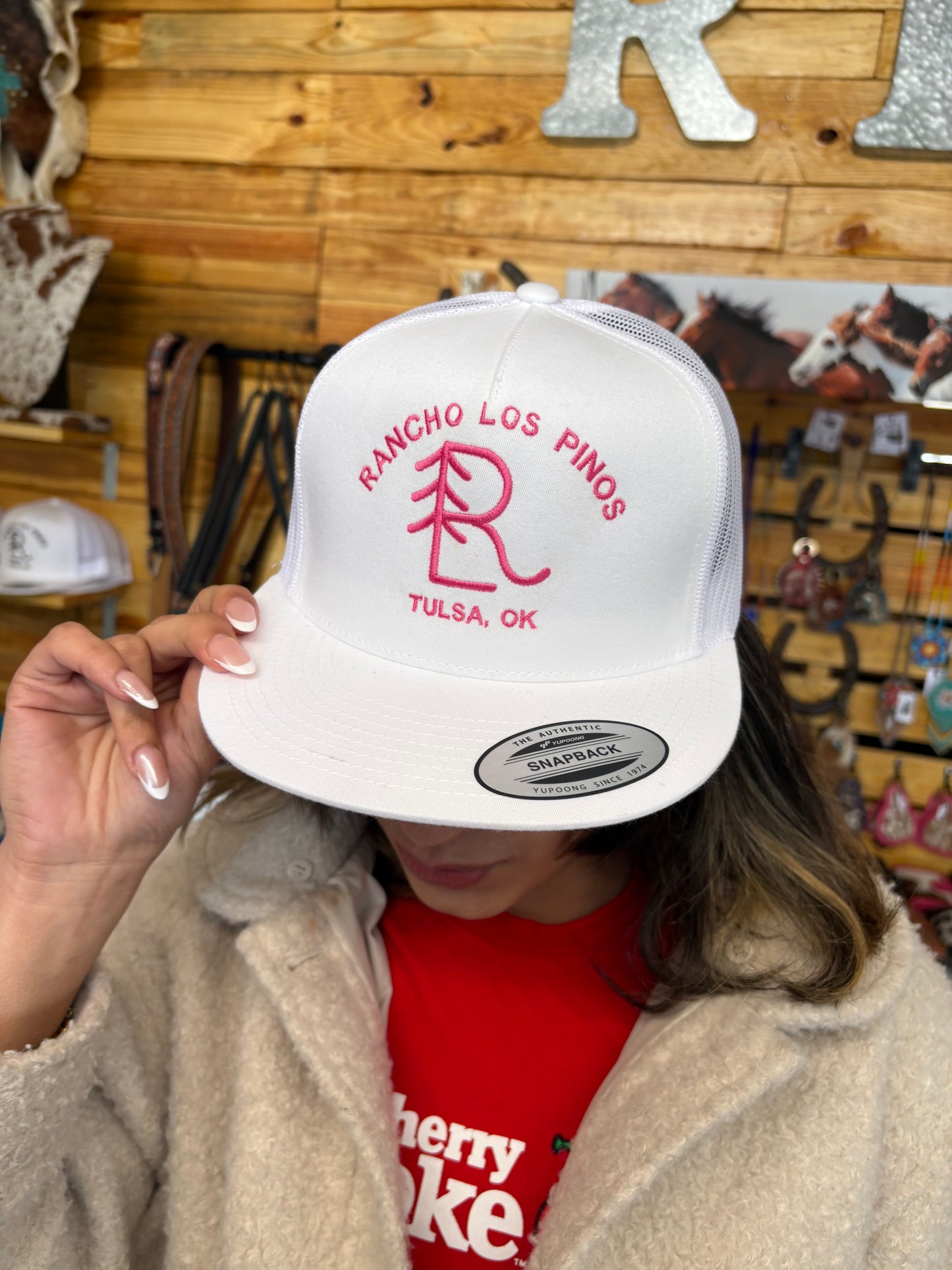RLP- Tulsa Snapback