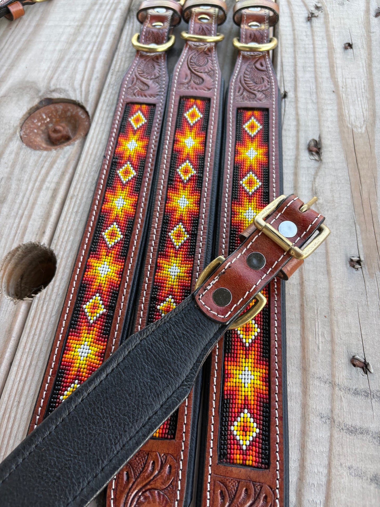 Fuego Dog Collar - Large