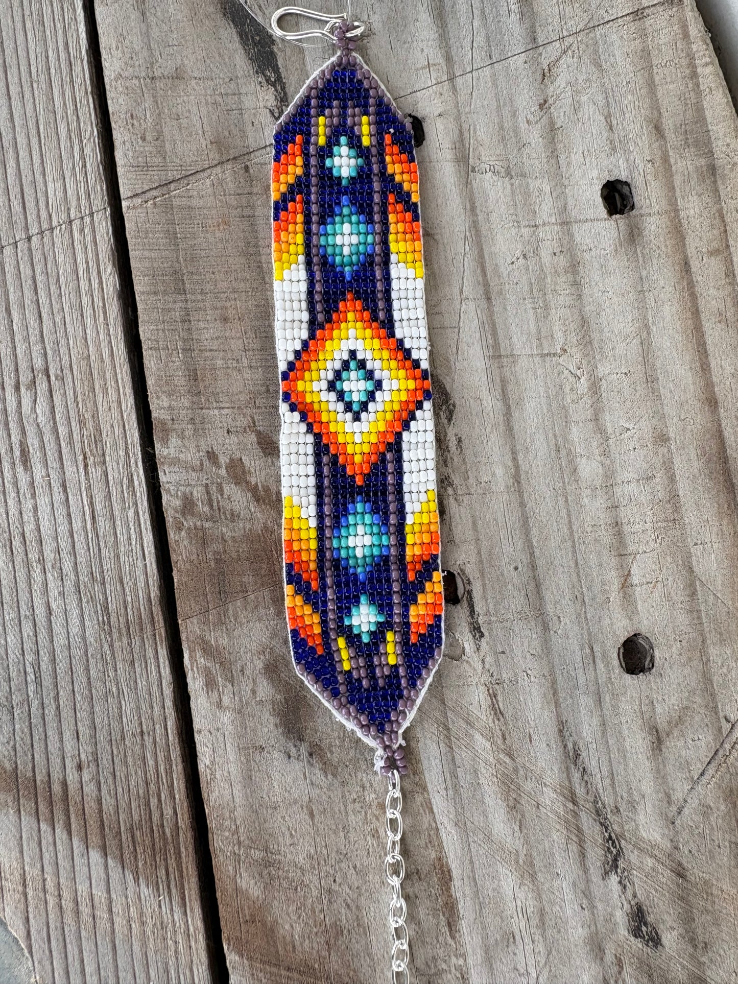Aztec Necklace + Earrings+ Bracelet