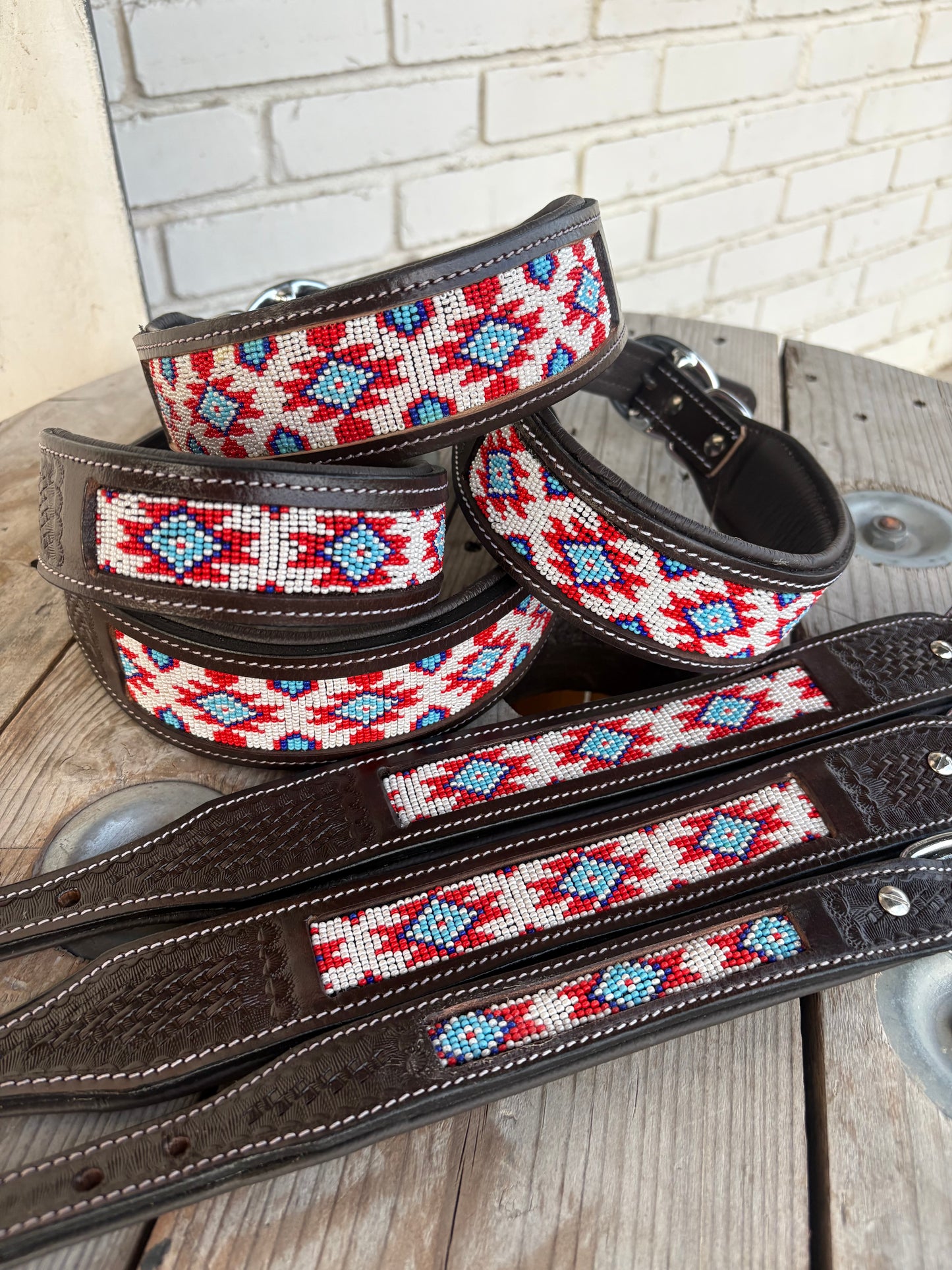 Seattle Dog Collar