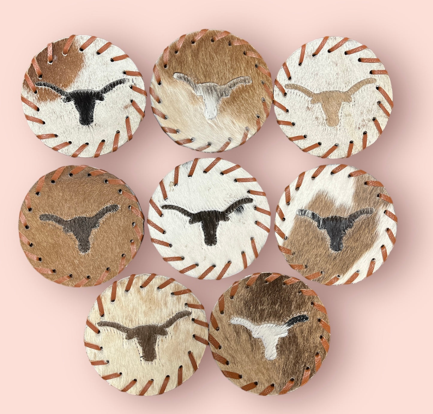 Longhorn Coaster
