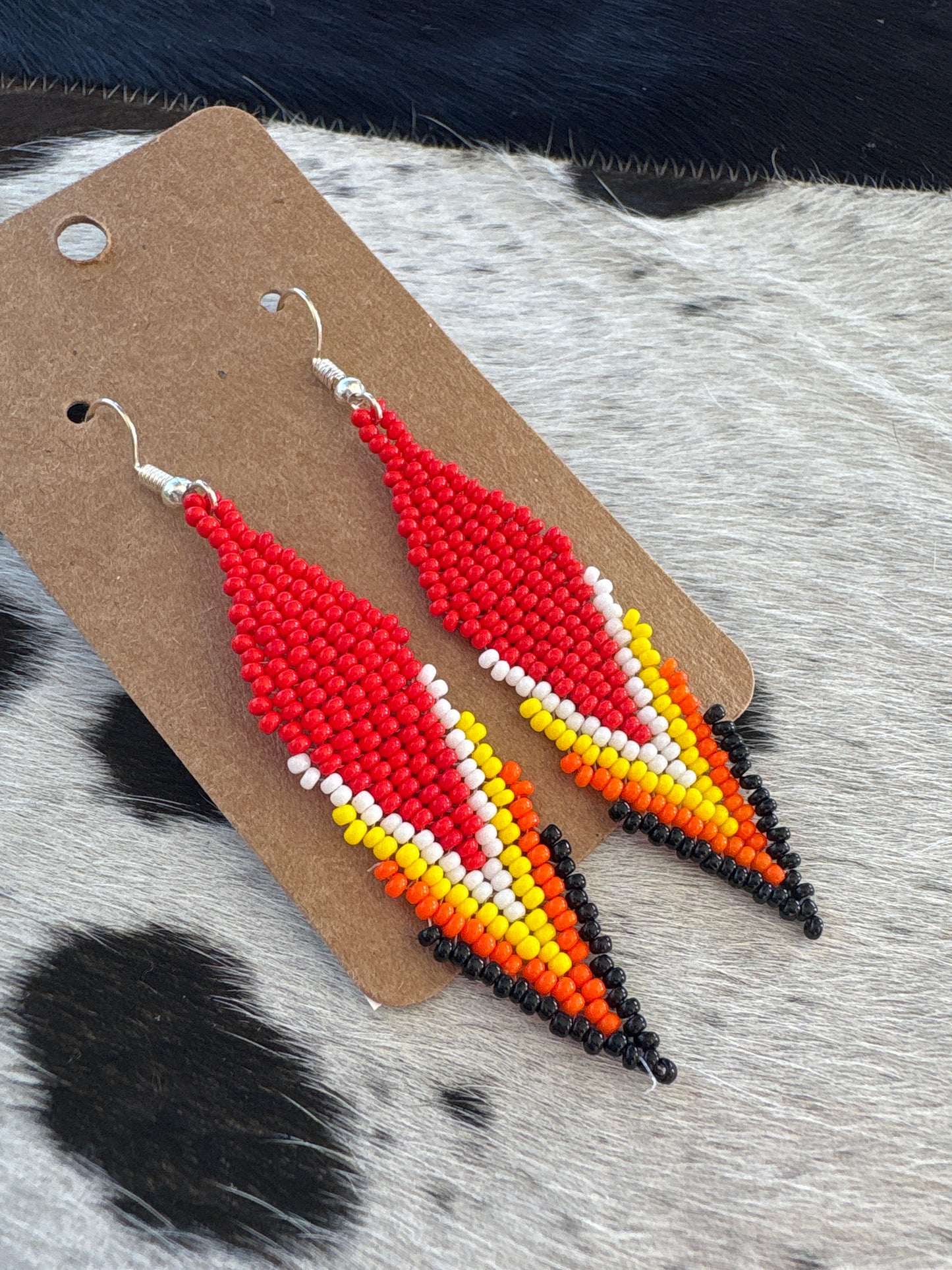 Beaded Earrings