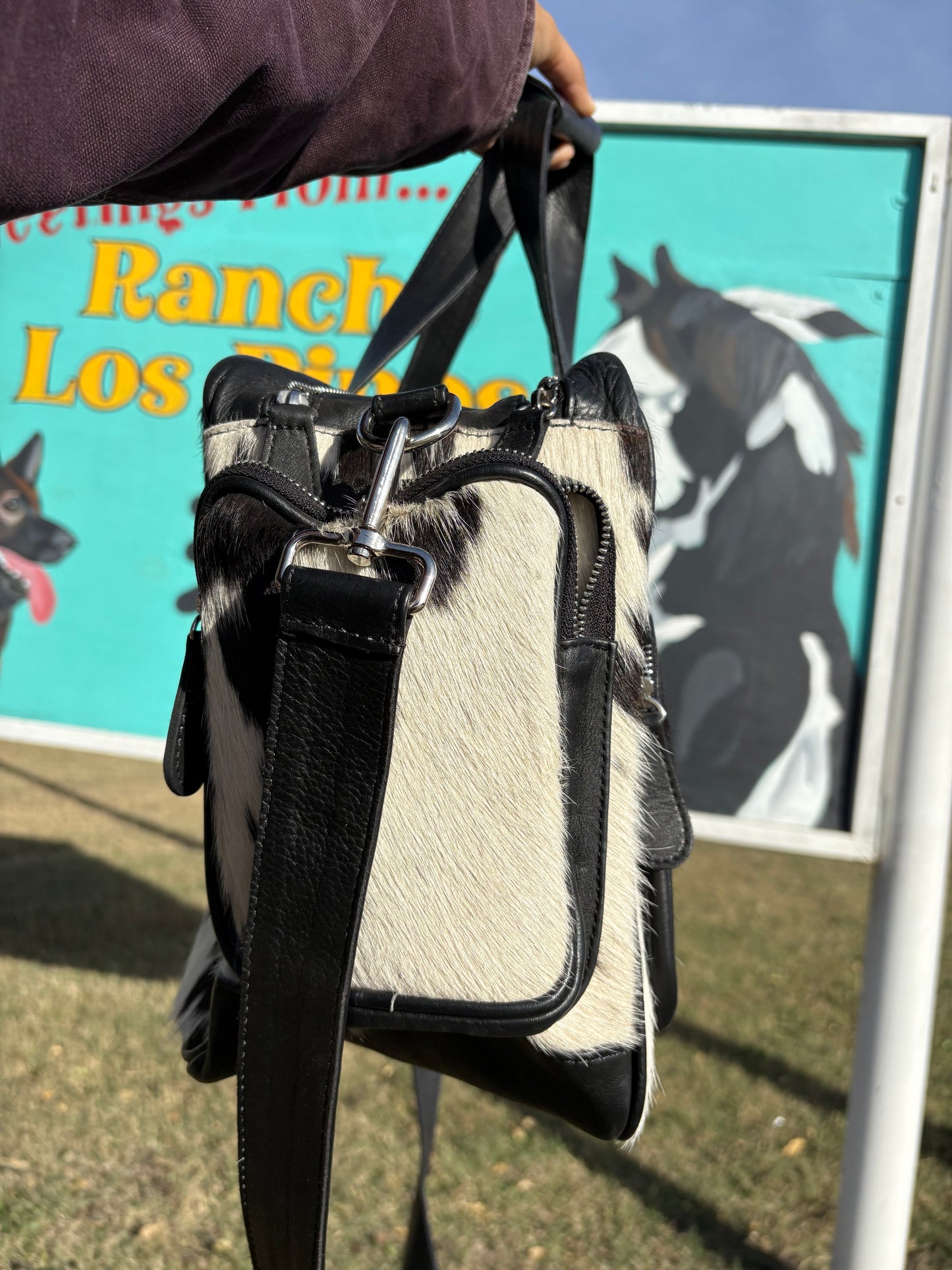 Duffel - Travel Bag - Diaper Bag