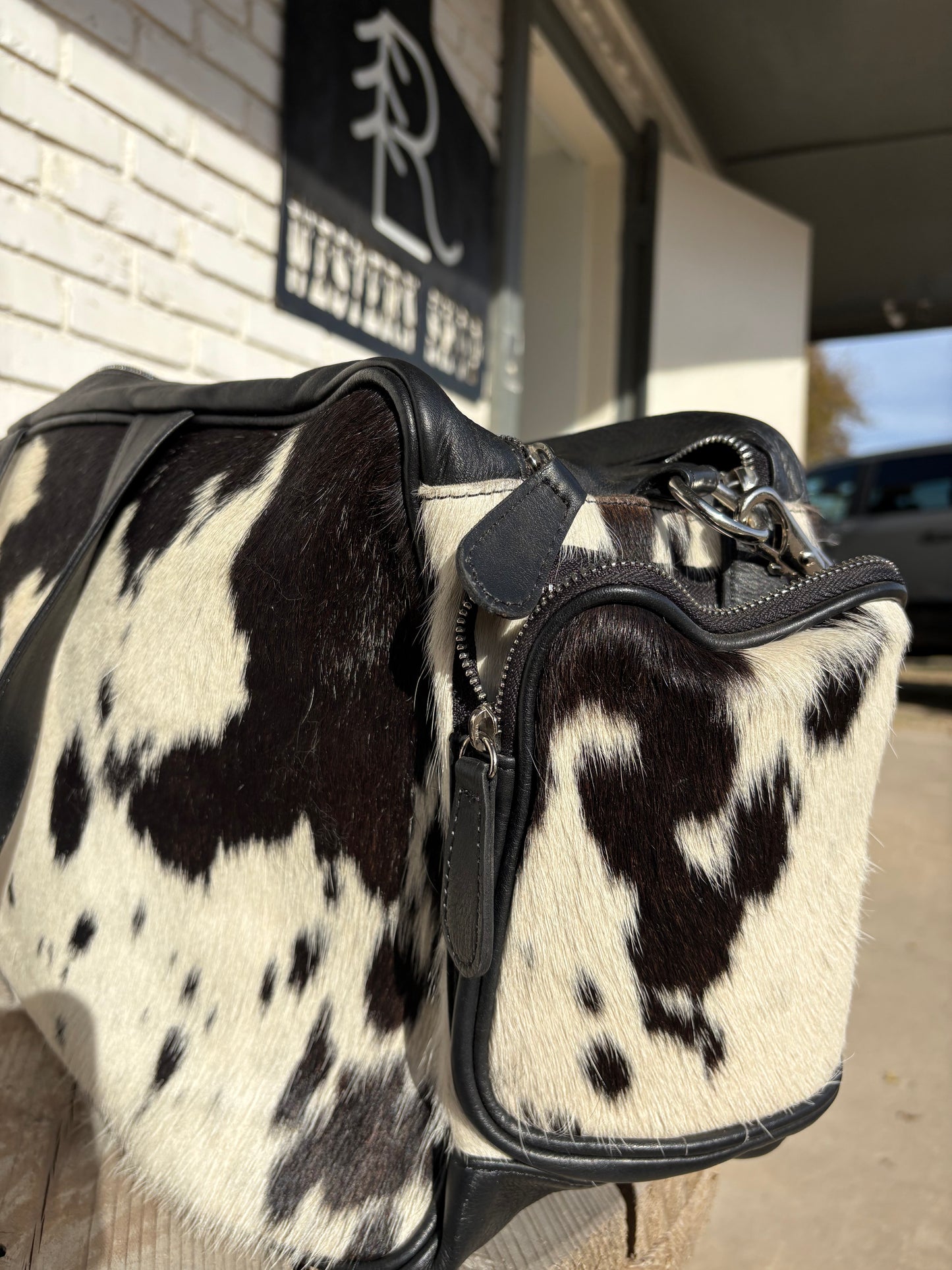 Duffel - Travel Bag - Diaper Bag