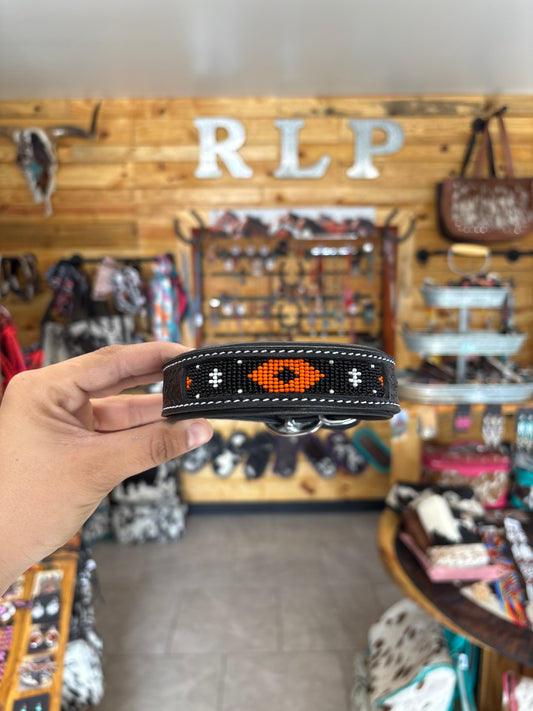 Pokes Dog Collar