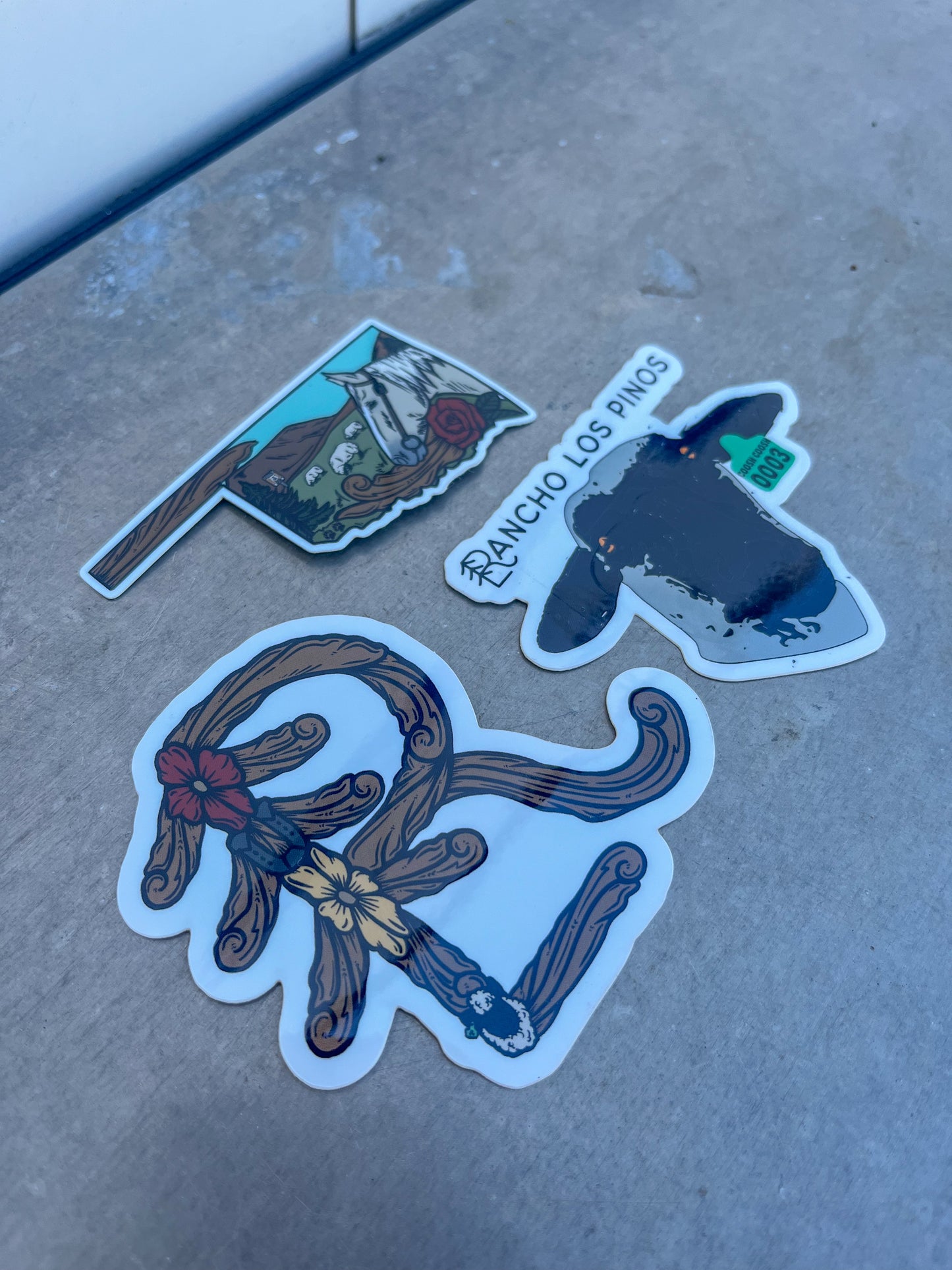 RLP Sticker Bundle