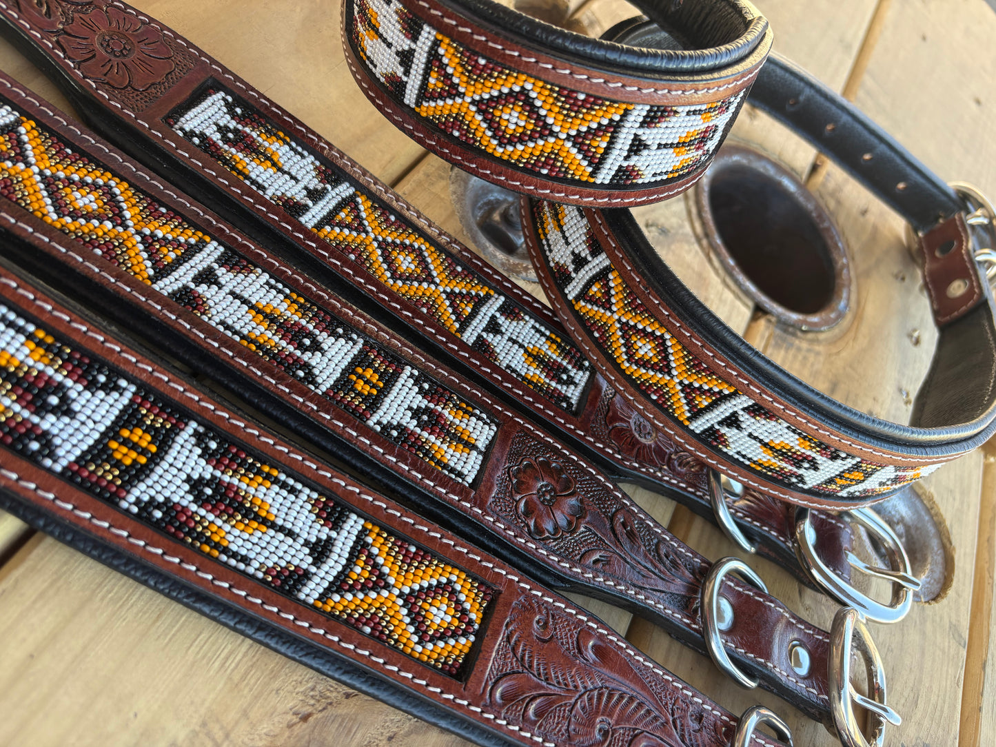 Bear Dog Collar