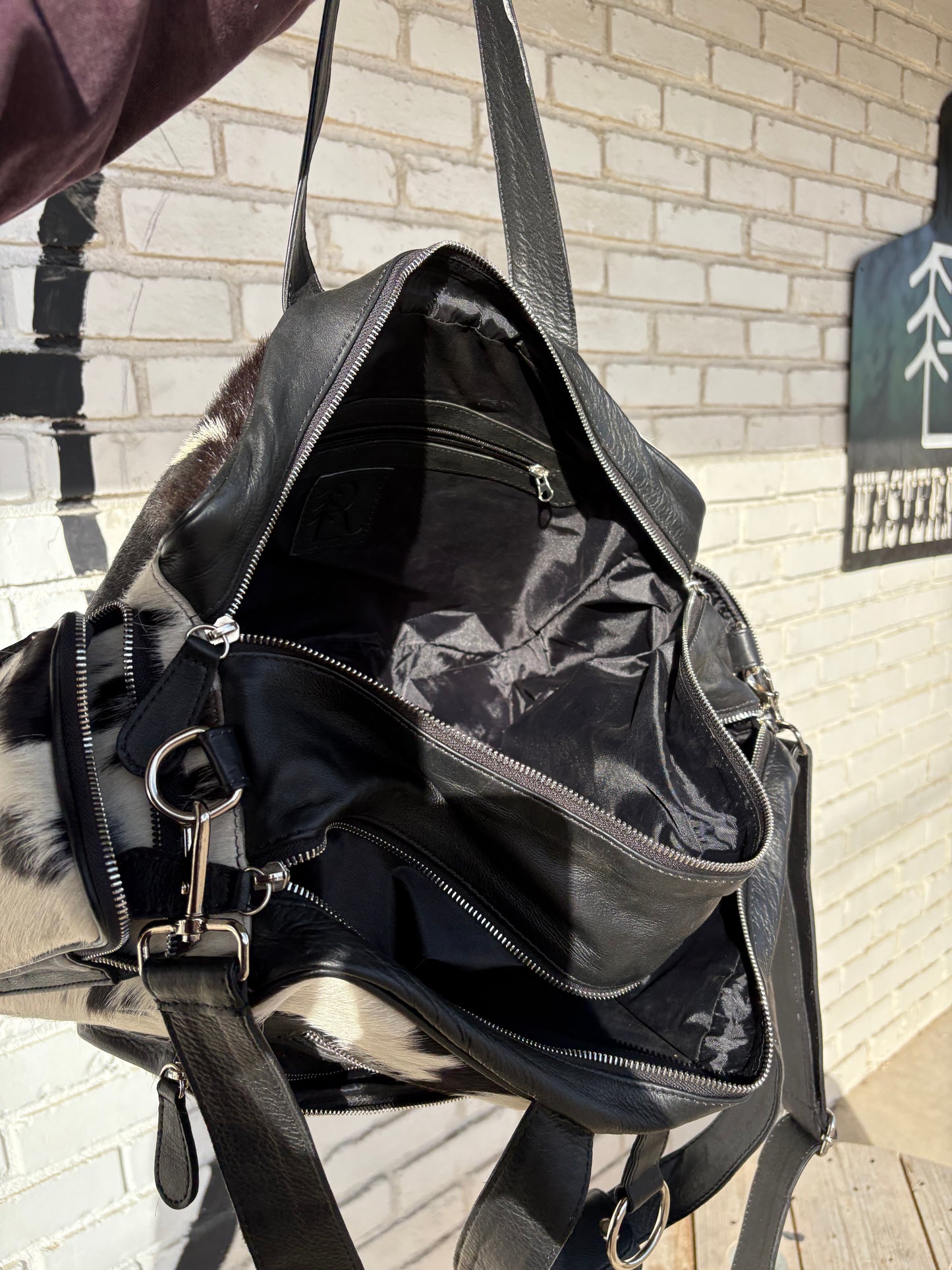Duffel - Travel Bag - Diaper Bag