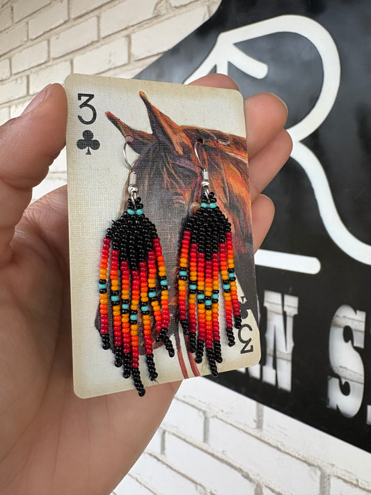 Beaded Earrings