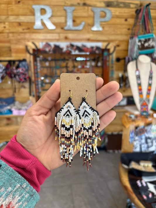 Beaded Earrings